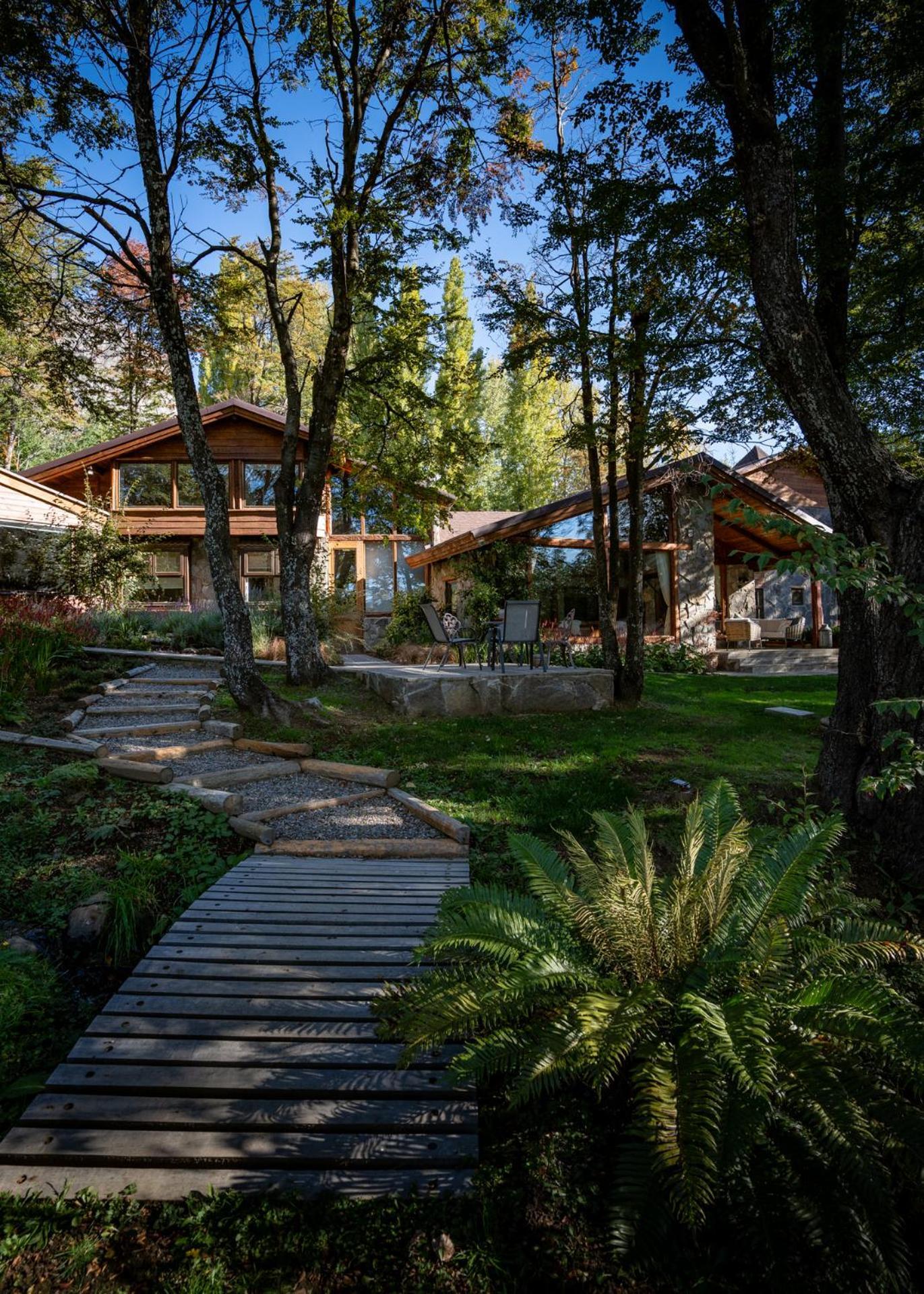Pura Hotel Coyhaique Exterior photo